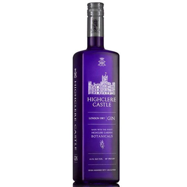 Highclere Castle London Dry Gin 750ml
