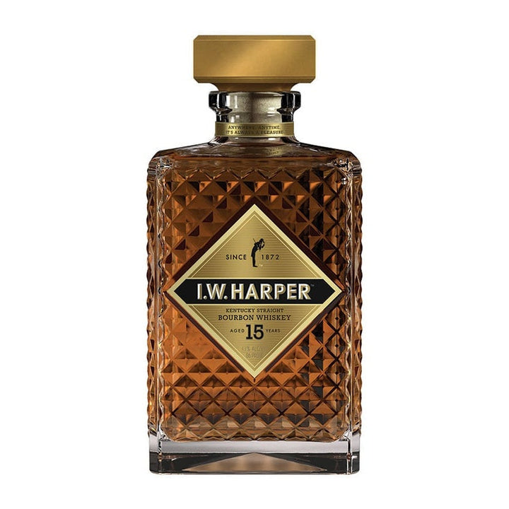 I.W. Harper Bourbon Whiskey 15 Year