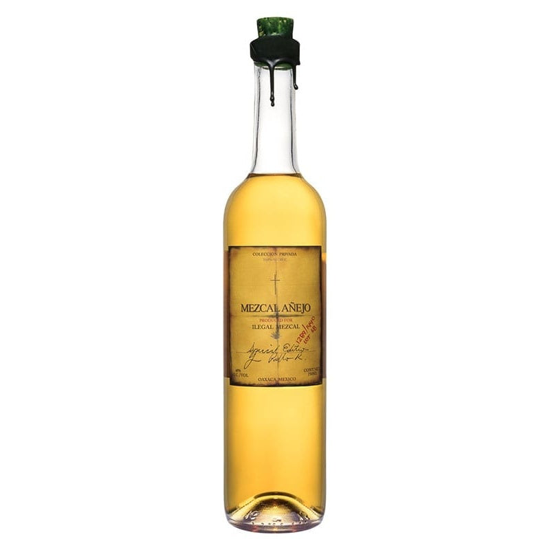Ilegal Mezcal Anejo 750ml