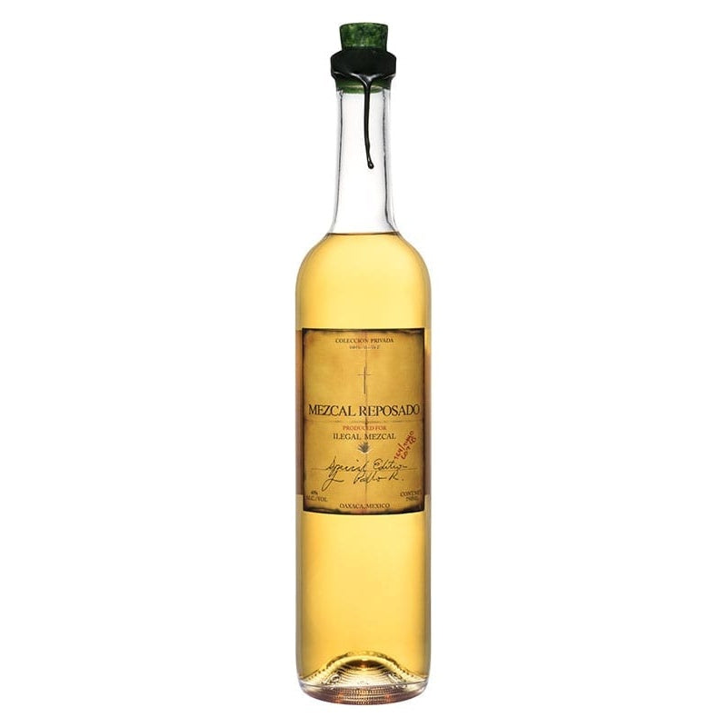 Ilegal Mezcal Reposado 750ml