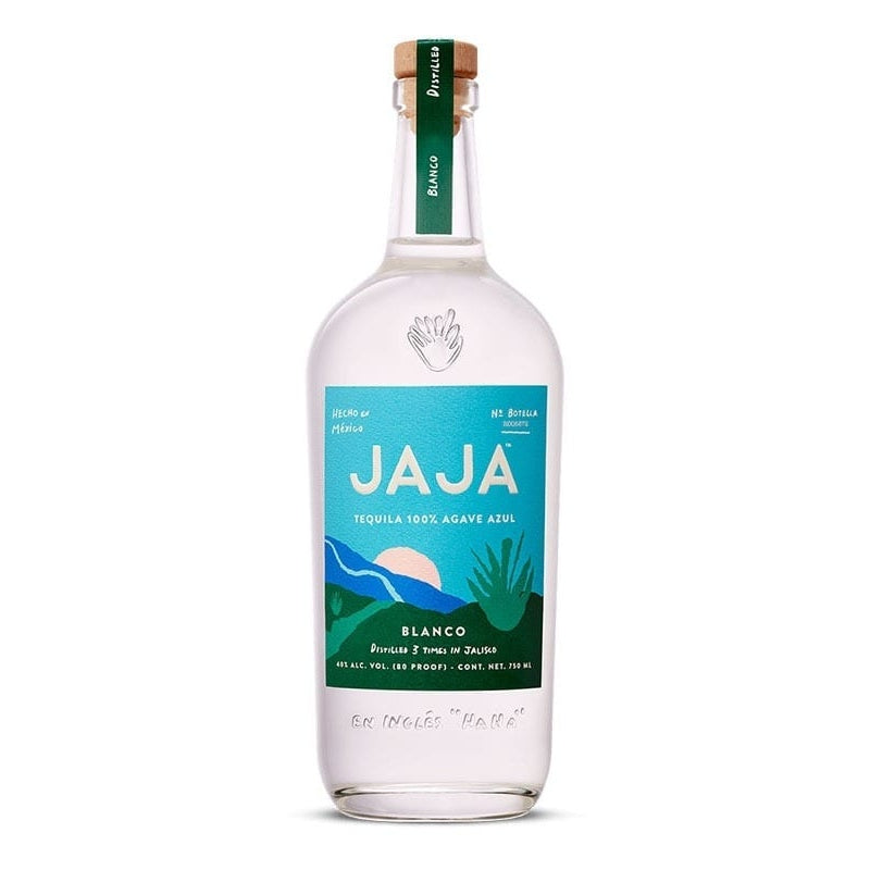 JAJA Blanco Tequila 750ml