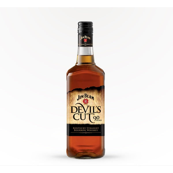 JIM BEAM DEVIL’S CUT 750 Ml