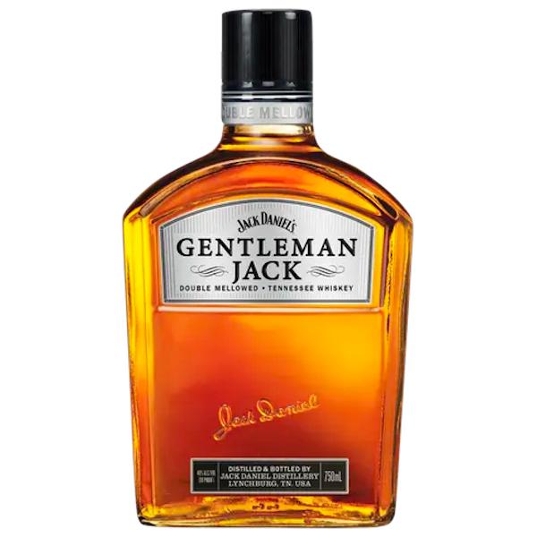 Jack Daniel's Gentlemen Jack 750 ml