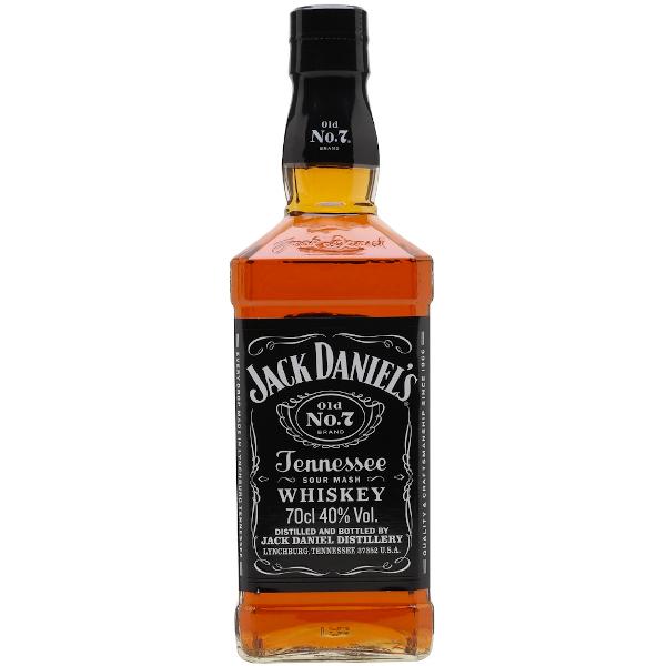 Jack Daniel's Old No. 7. - 750 ml