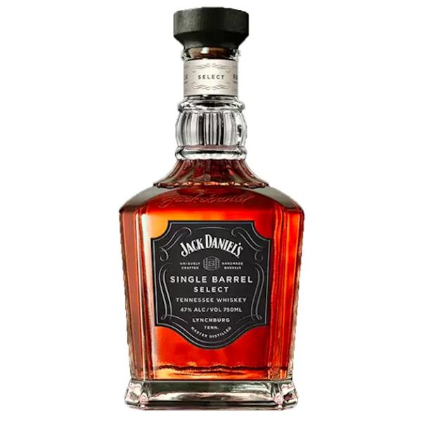 Jack Daniels Single Barrel Select 750 ml