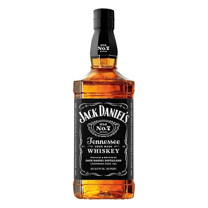 Jack Daniels Whiskey 1.75L