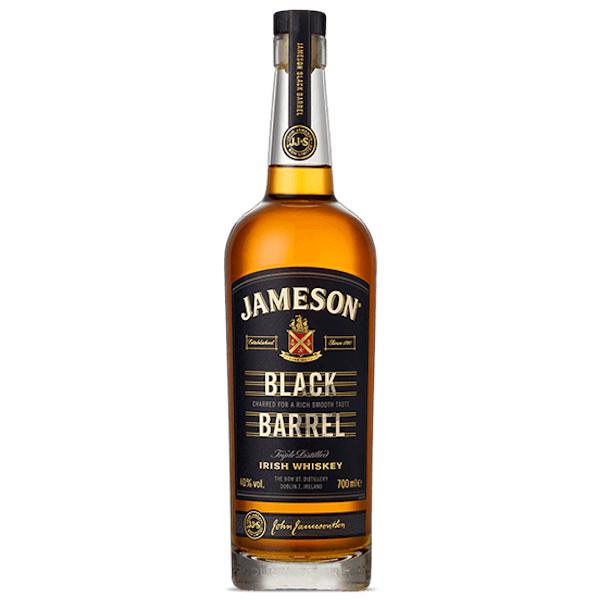 Jameson Black Barrel Irish Whiskey 750 ml
