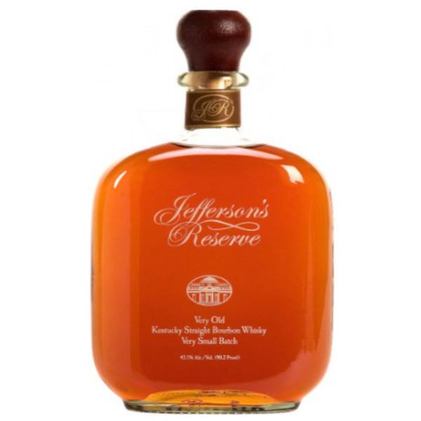 Jefferson’s Reserve Very Old Bourbon Whiskey 750ml