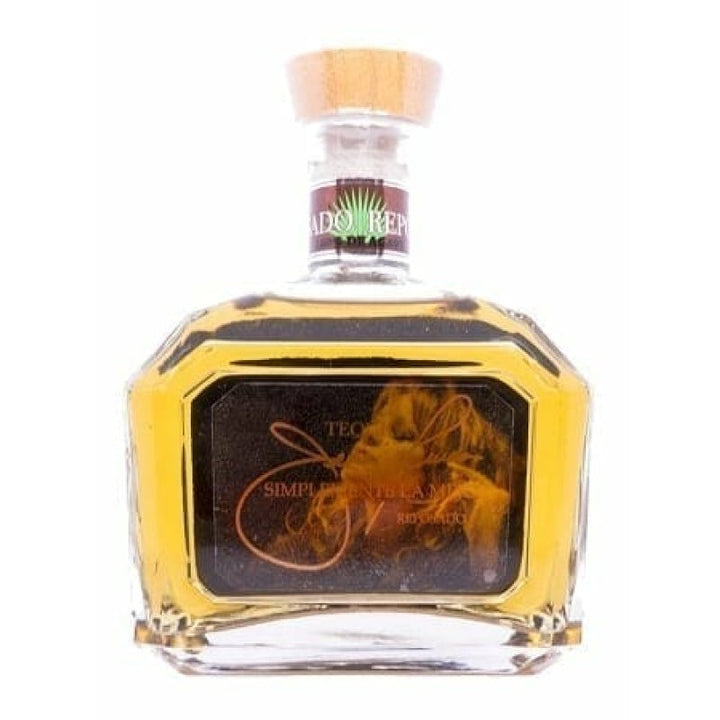 Jenni Rivera Reposado Tequila 750ml