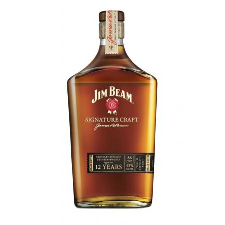 Jim Beam Signature Craft 750ml