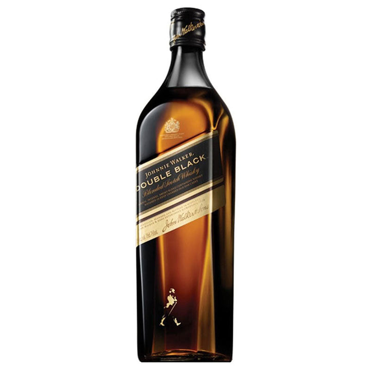 Johnnie Walker Double Black Scotch Whisky 750ml