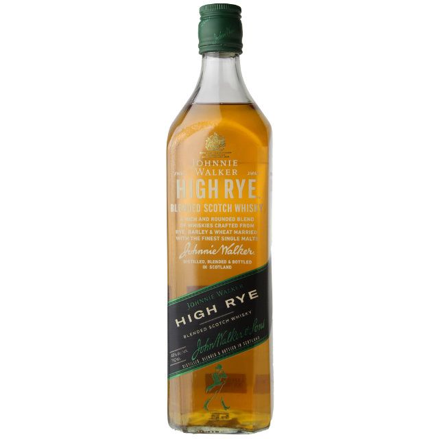 Johnnie walker High Rye Blended Scotch Whisky 750ml
