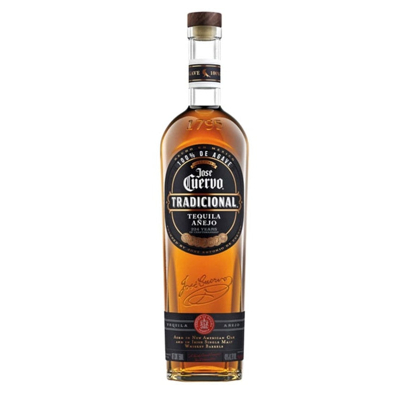 Jose Cuervo Tradicional Anejo Tequila 750ml