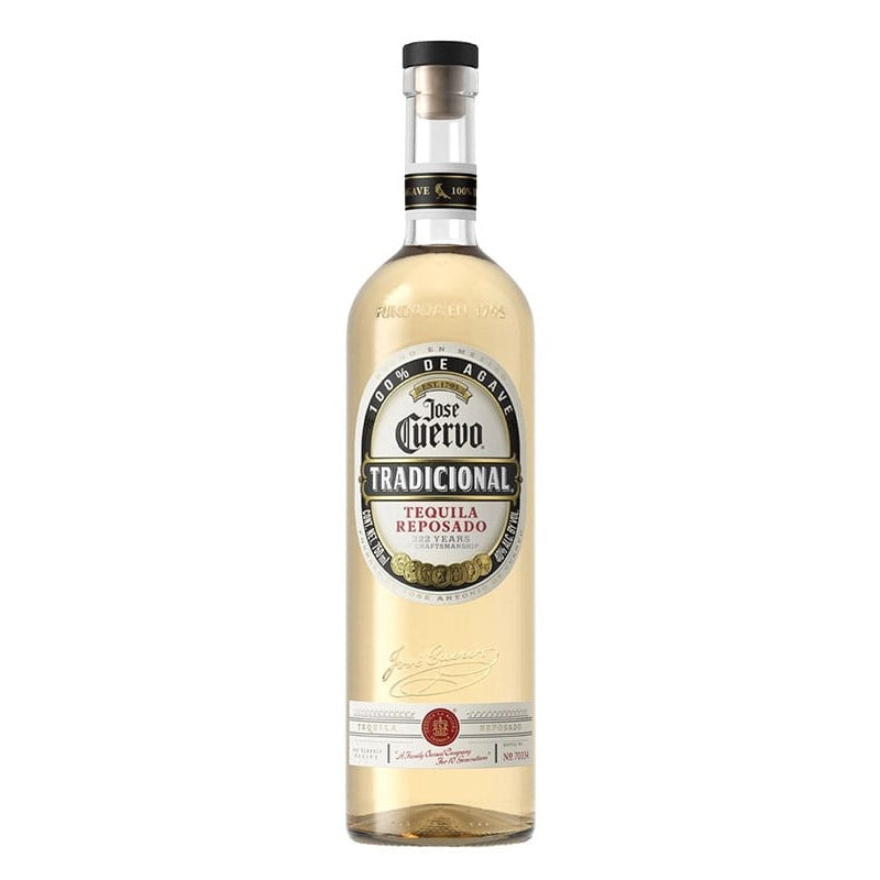 Jose Cuervo Tradicional Reposado Tequila 750ml