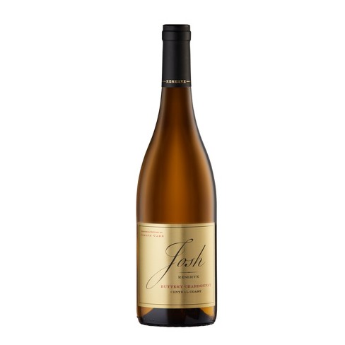 Josh Reserve Buttery Chardonnay Central Coast 750 ML