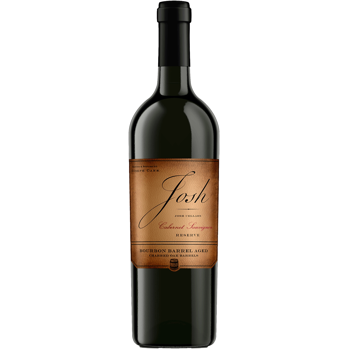 Josh Reserve Cabernet Sauvignon Charred Oak Barrels
