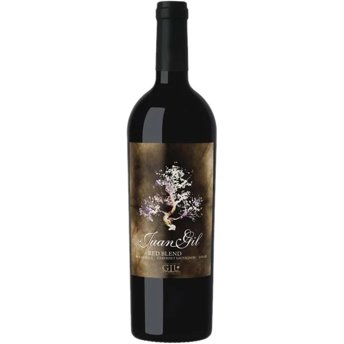 Juan Gil Red Blend Cabernet Sauvignon 750 ML