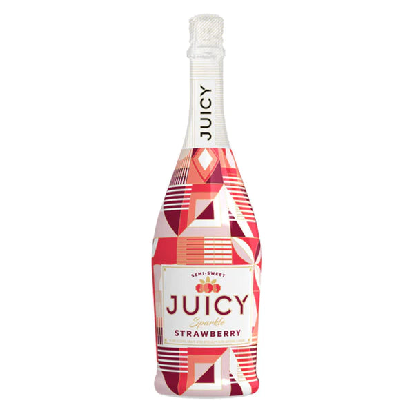 Juicy Sparkle Strawberry 750 ML