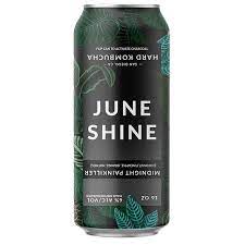 June Shine Hard Kombucha Midnight Painkiller (One Pint)