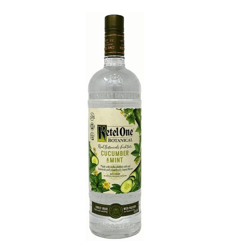 Ketel One Vodka Cucumber Mint