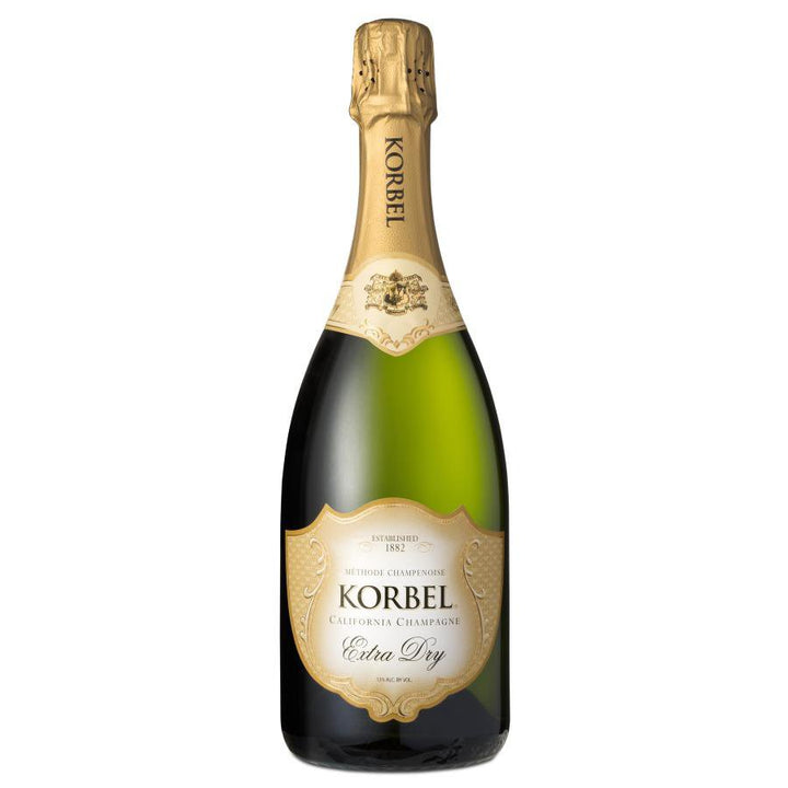 Korbel Methode Champagne Extra Dry 750 ML