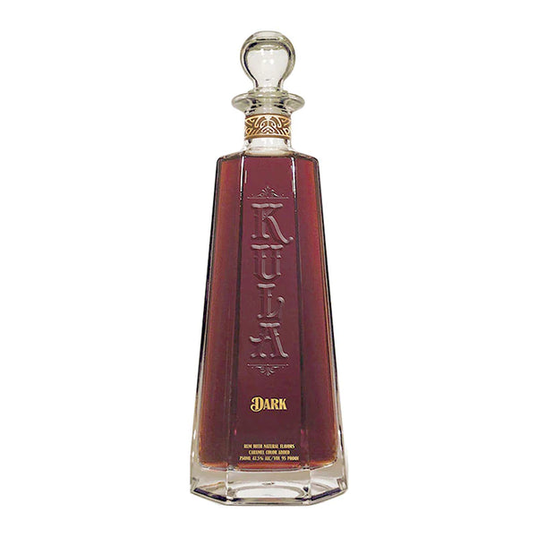 KULA DARK RUM 750ML