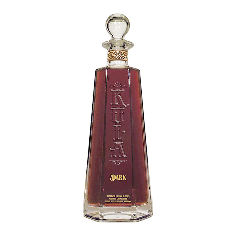 KULA DARK RUM 750ML