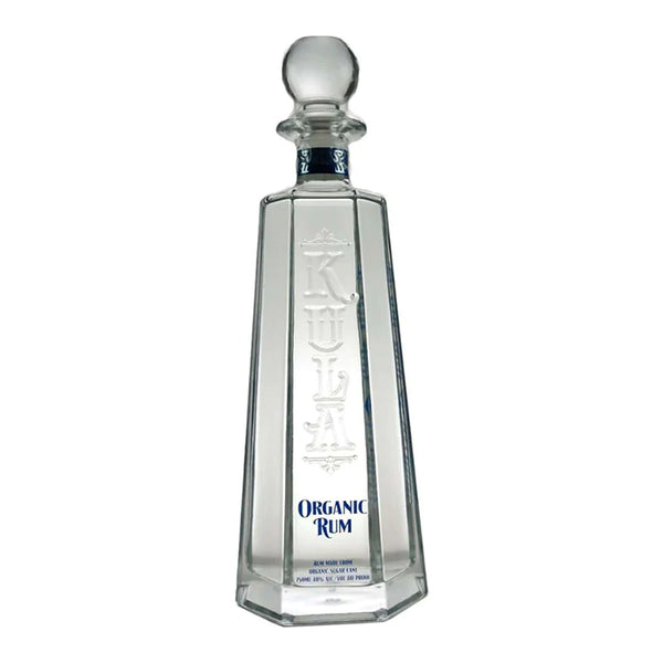 KULA ORGANIC RUM 750ML