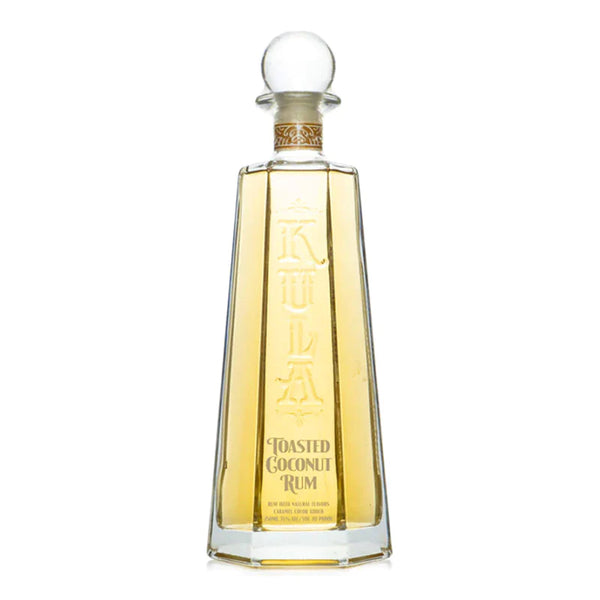 KULA TOASTED COCONUT RUM 750ML