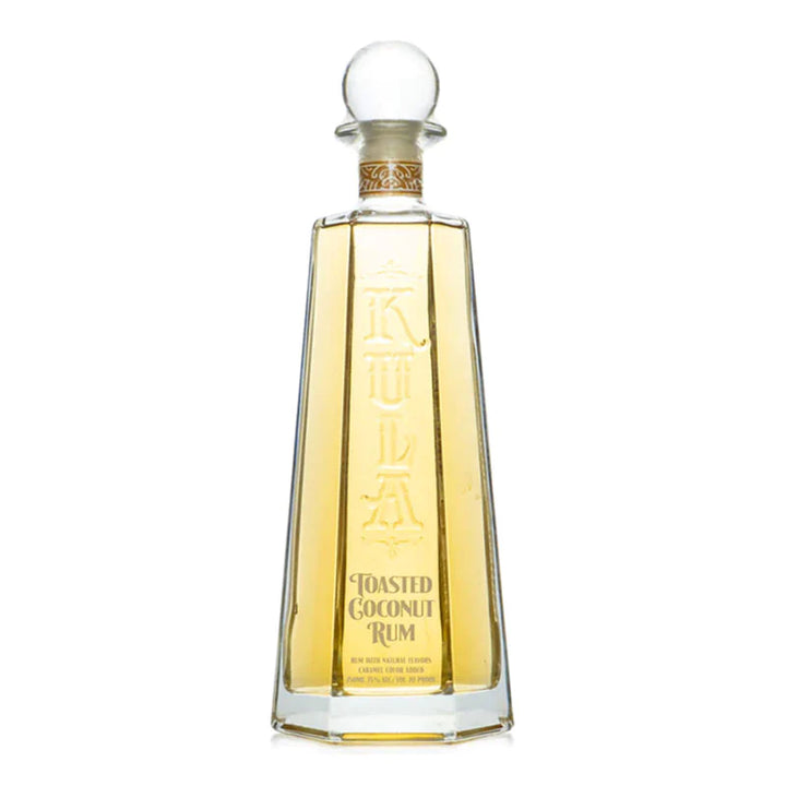 KULA TOASTED COCONUT RUM 750ML