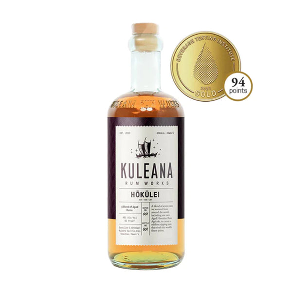 KULEANA HOKULEI RUM 750ML