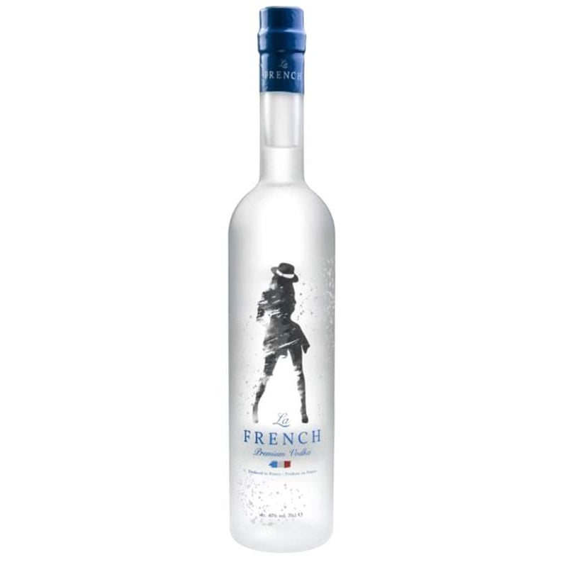 La French Premium Vodka 1.75L