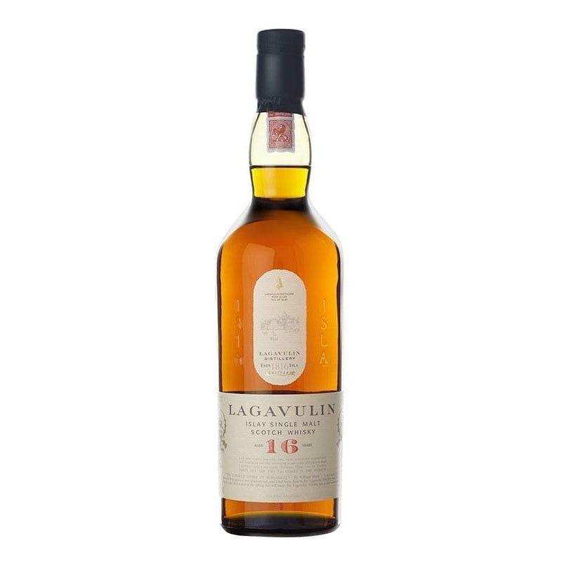 Lagavulin 16 Year Scotch Whiskey