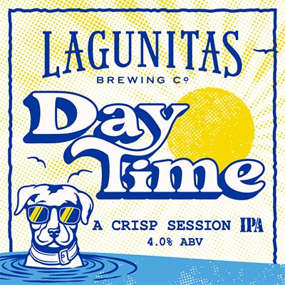 Lagunitas Brewing Co. Day Time 6-Pack (12 FL OZ Per Can)