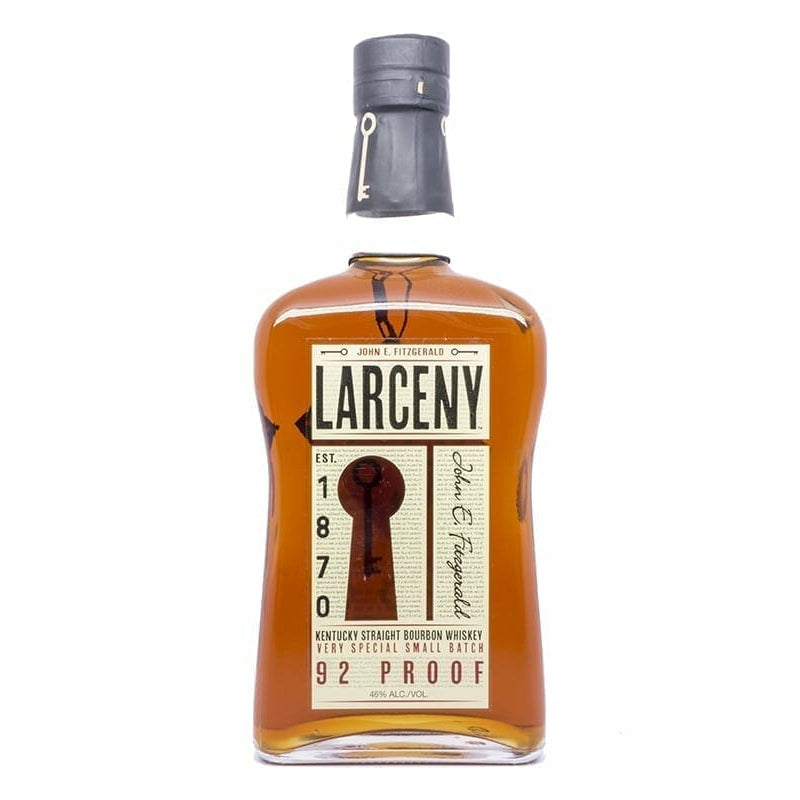 Larceny Bourbon Whiskey 92 Proof 750ml