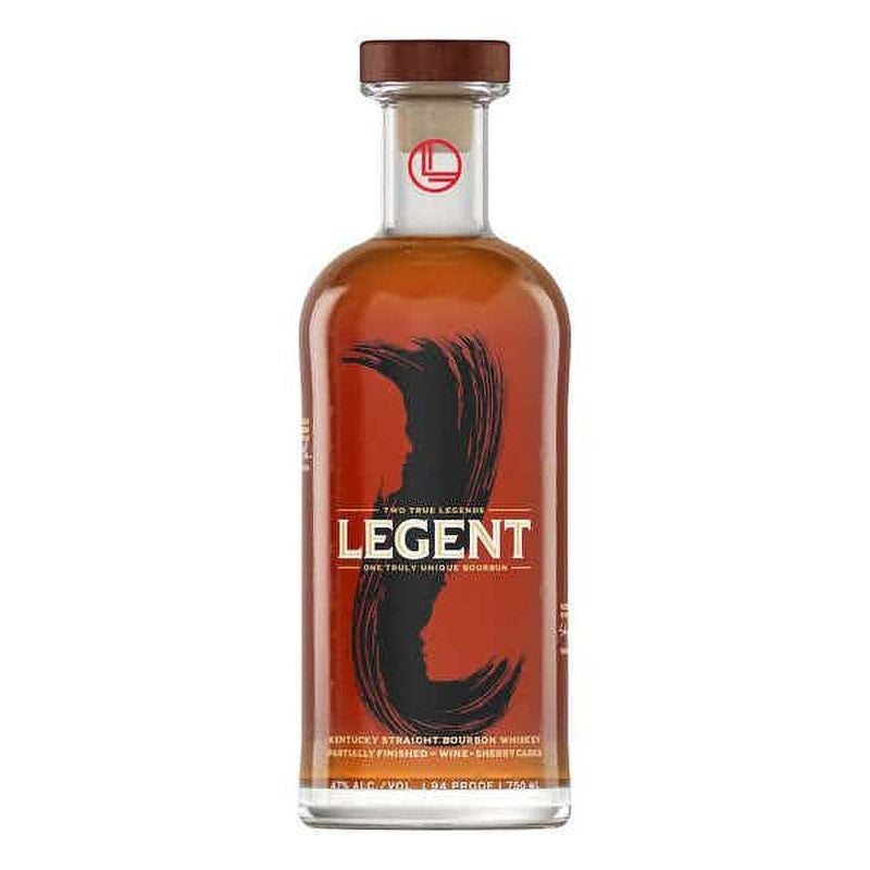 Legent Kentucky Straight Bourbon Whiskey