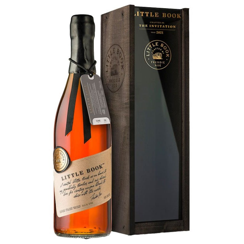 Little Book The Invitation 2021 750ml
