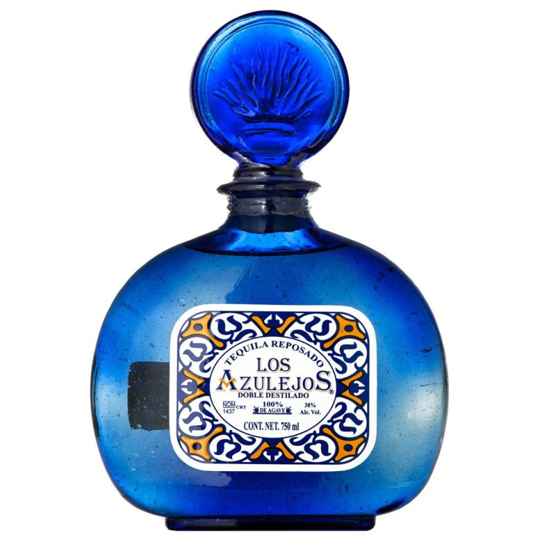 Los Azulejos | Reposado 750 ml