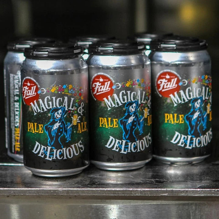 Magical & Delicious Pale Ale 6-Pack (12 FL OZ Per Can)