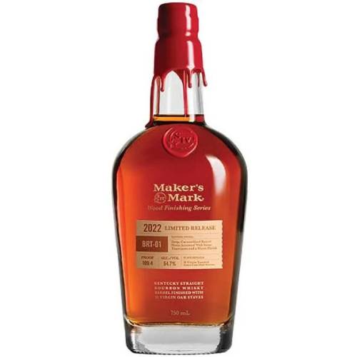 Maker's Mark BRT-01 2022 Limited Release-750ML