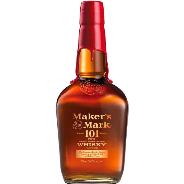 Maker's Mark Straight Bourbon Limited Release 101