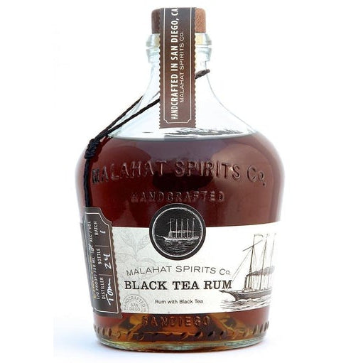 Malahat Black Tea Rum 750ml