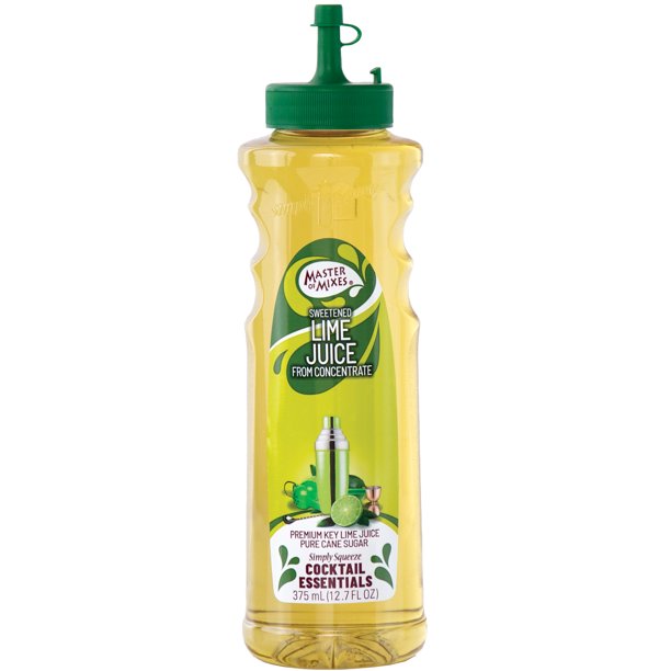 Master Of Mixes Lime Juice 375 ML