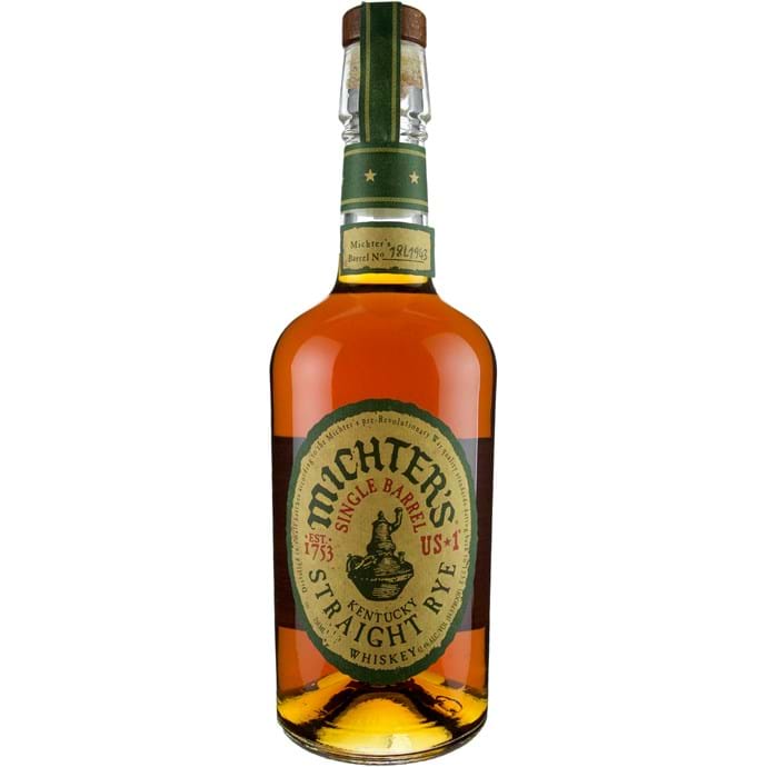 Michter's Rye Bourbon Whiskey - 750ml Bottle