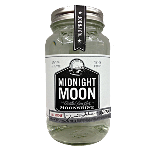 Midnight Moon Moonshine 100 Proof 750 ML