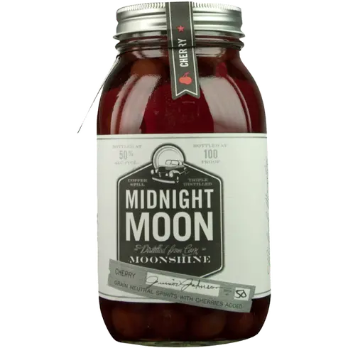 Midnight Moon Moonshine Cherry 750 ML