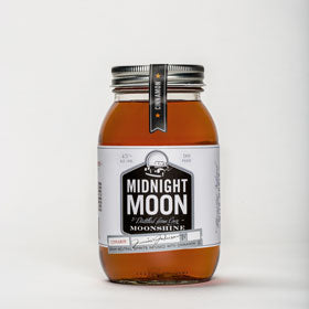 Midnight Moon Moonshine Cinnamon 750 ML