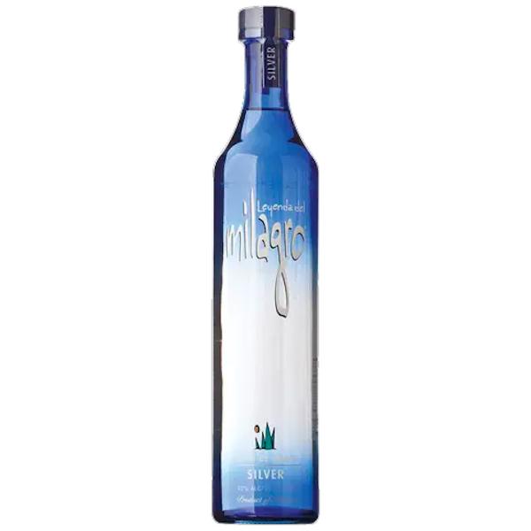 Milagro Silver Tequila 750ml