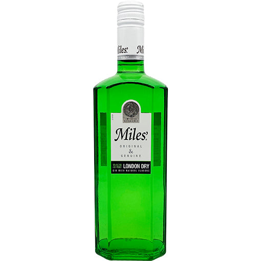Miles London Dry Gin 750 ML