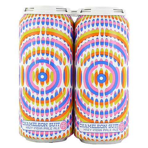 Modern Times Beer Chameleon Suit 4-Pack (16 FL OZ Per Can)